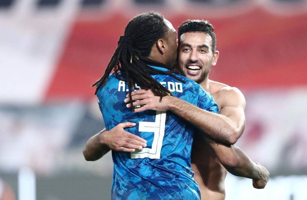 Ολυμπιακός: Ενθουσιασμένος ο Χασάν, έβαλε ψηλά τον πήχη με την Κόνιασπορ! (photos)