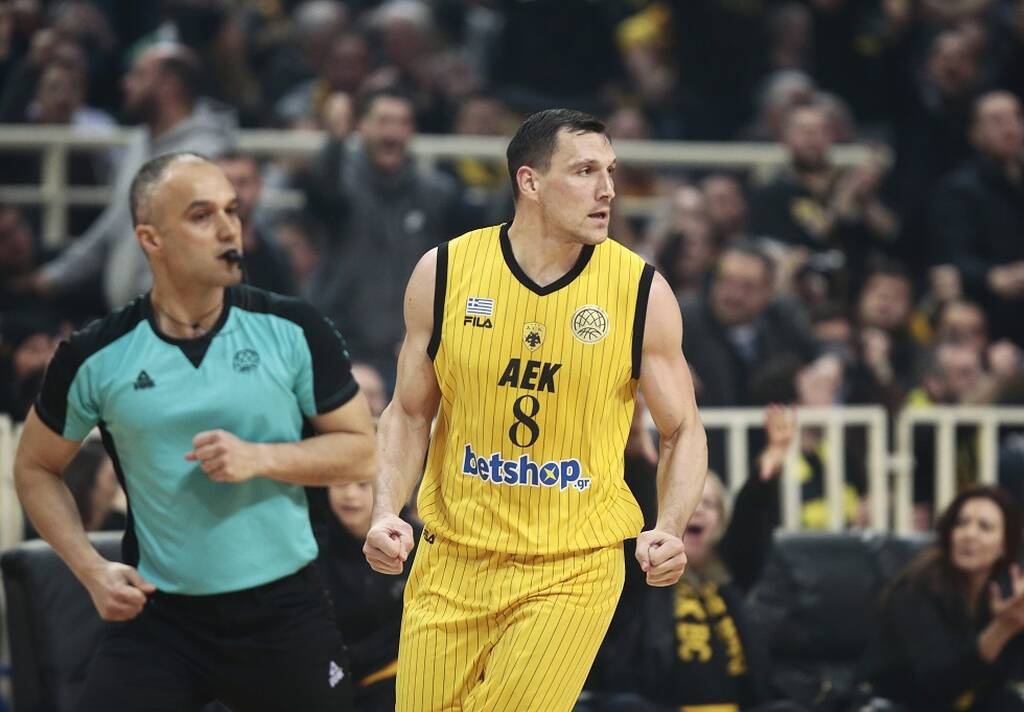 Ματσιούλις: Τίτλοι τέλους!