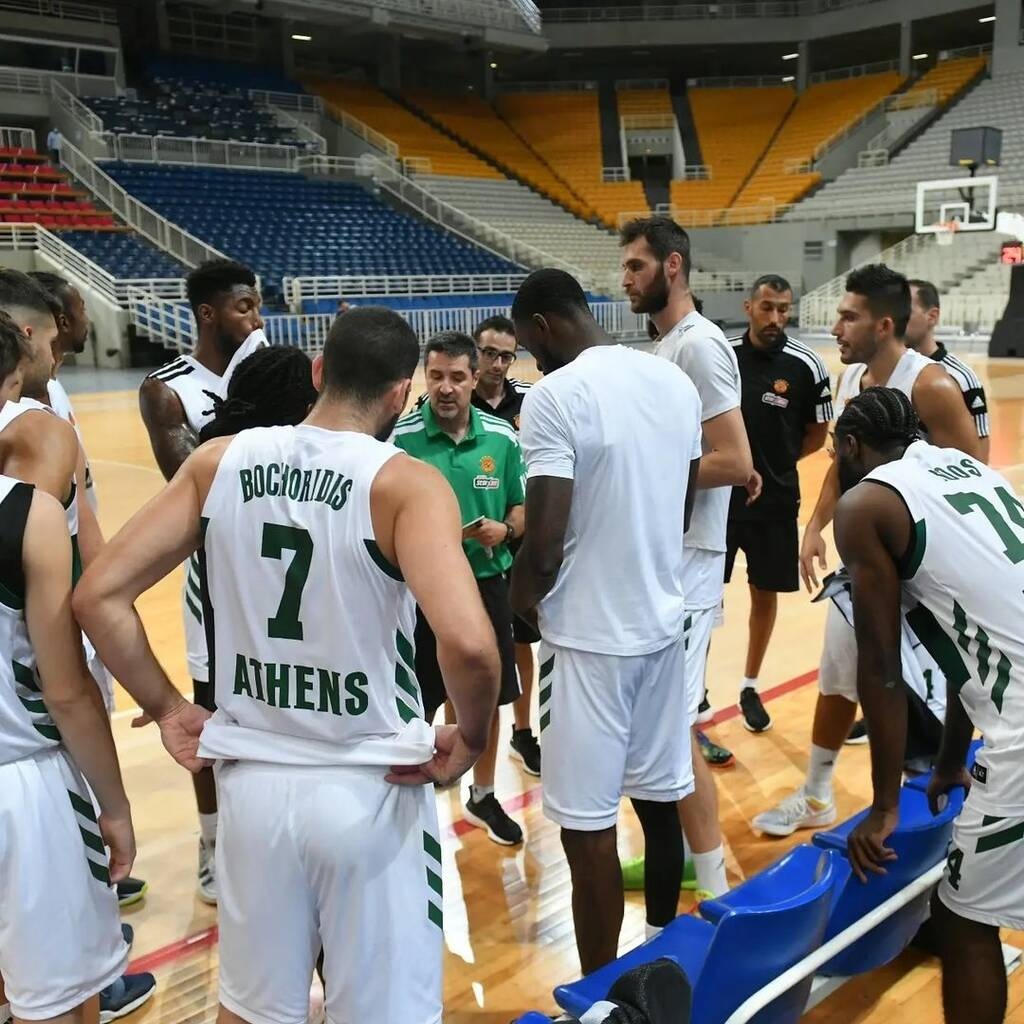 Παναθηναϊκός ΟΠΑΠ: Η πρόσκληση του Αλβέρτη για το τουρνουά «Παύλος Γιαννακόπουλος» (video)