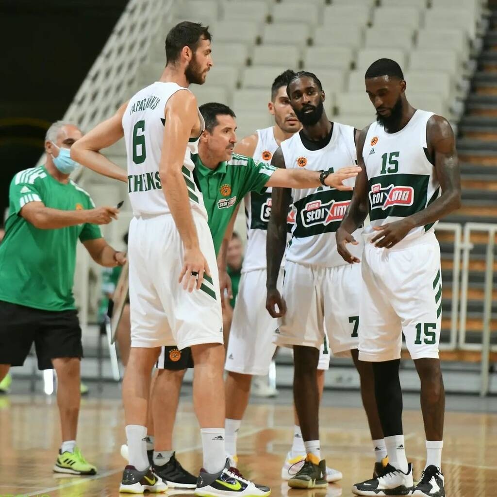 Παναθηναϊκός ΟΠΑΠ: Η πρόσκληση του Αλβέρτη για το τουρνουά «Παύλος Γιαννακόπουλος» (video)