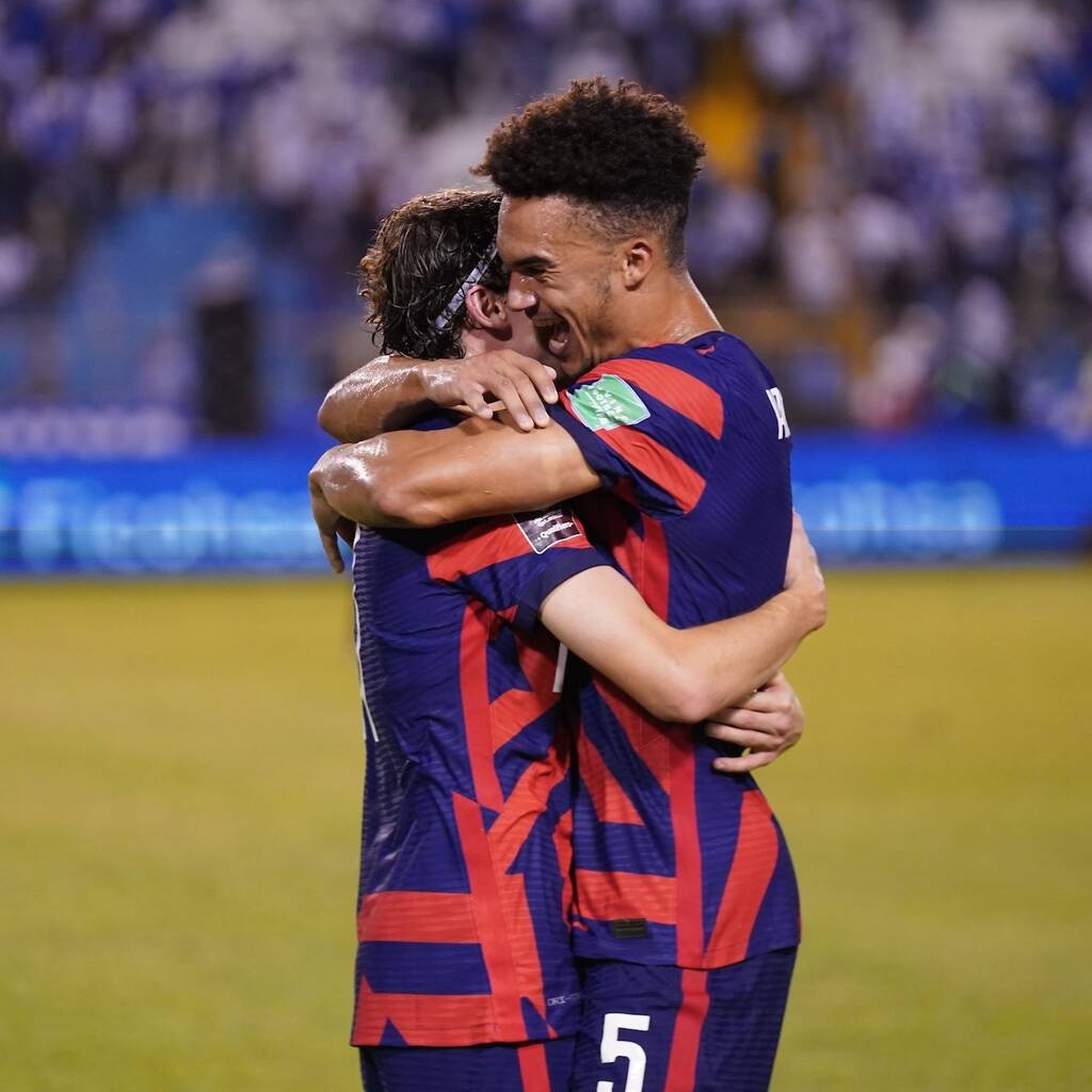 Προκριματικά Μουντιάλ 2022: Τεράστια ανατροπή οι ΗΠΑ, ζωντανό το όνειρο με τεσσάρα (video+photos)