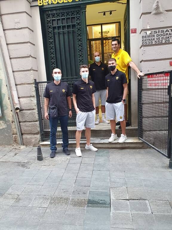 ΑΕΚ: Επιστροφή στις ρίζες της (photos)