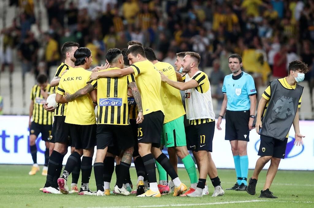 ΑΕΚ: Αυτό είναι όλο το πρόγραμμα στη Super League (photos)