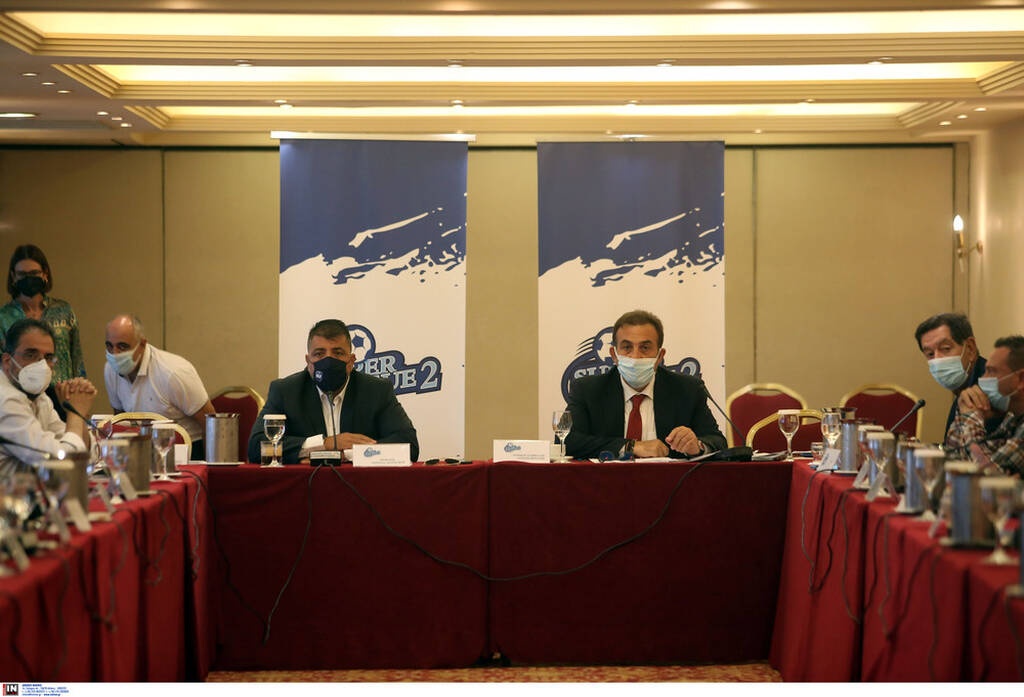 Super League 2: Δυσαρέσκεια για την άνοδο 1+1 – Από βδομάδα αποφάσεις για σέντρα, κλήρωση