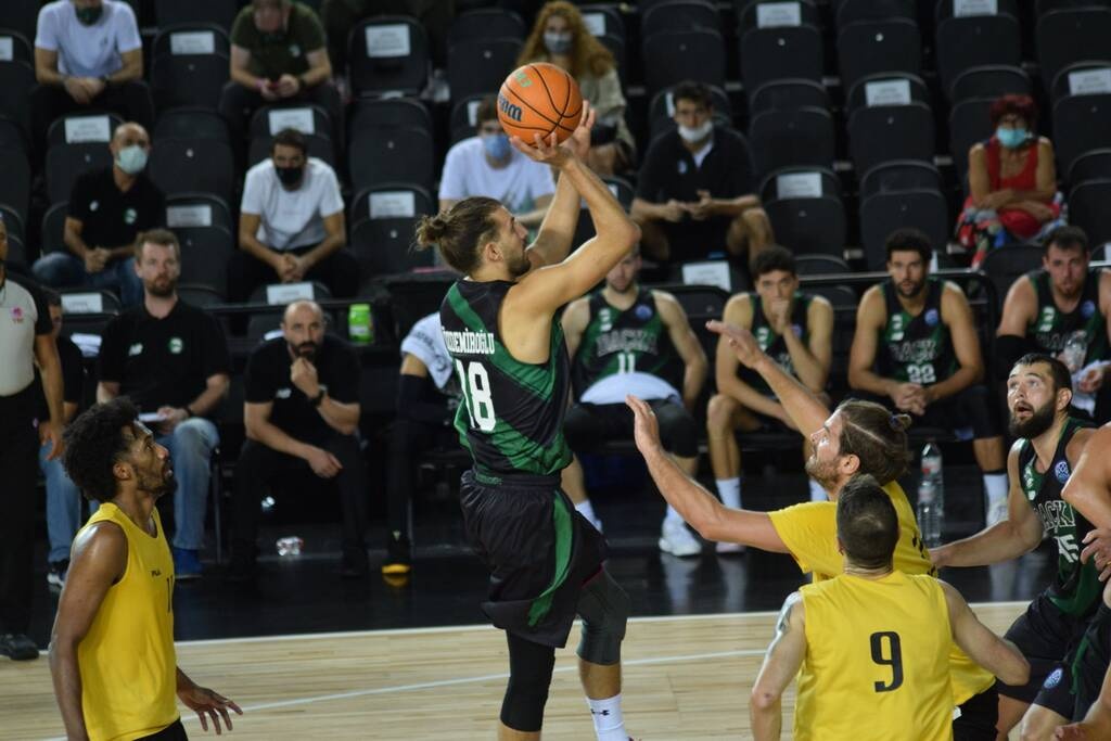 AEK: Λύγισε μετά από τρεις παρατάσεις κόντρα στην Νταρουσάφακα