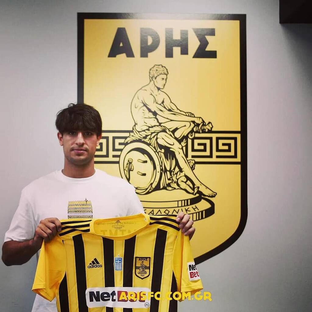 Άρης: Η πρώτη βόλτα του Μοχανάντ Αλί στο «Κλ. Βικελίδης»! (Photos)