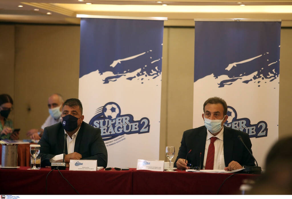 Super League 2: Δυσαρέσκεια για την άνοδο 1+1 – Από βδομάδα αποφάσεις για σέντρα, κλήρωση
