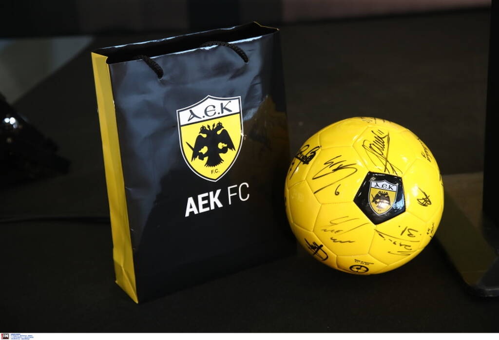 AEK - Παρουσίαση μεταγραφών