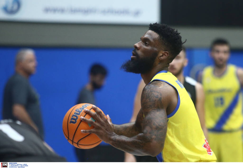 Περιστέρι-Απόλλων Π. 87-58: Έτοιμοι για BCL με σούπερ Πέτεγουεϊ-Χάγκινς