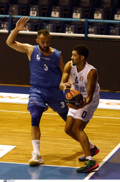 Ηρακλής-ΜΖΤ Σκοπίων 76-62: Άρεσε ο «γηραιός»