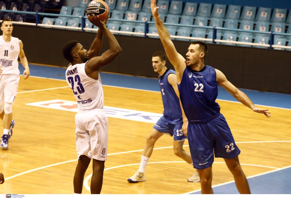Ηρακλής-ΜΖΤ Σκοπίων 76-62: Άρεσε ο «γηραιός»