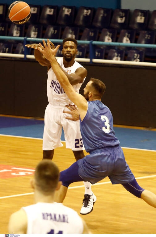 Ηρακλής-ΜΖΤ Σκοπίων 76-62: Άρεσε ο «γηραιός»