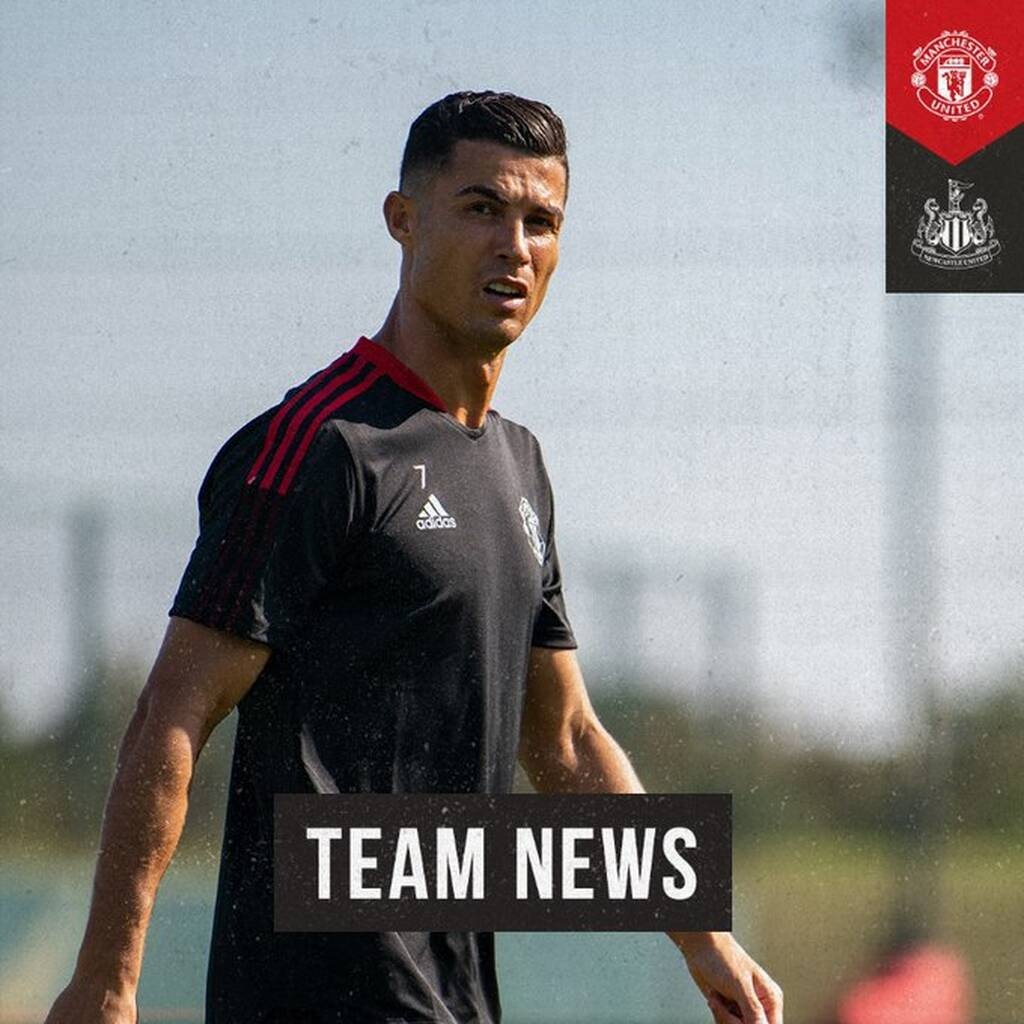 Κριστιάνο Ρονάλντο: Η ώρα της επιστροφής  - Τότε κάνει το ντεμπούτο με την Μάντσεστερ Γιουνάιτεντ