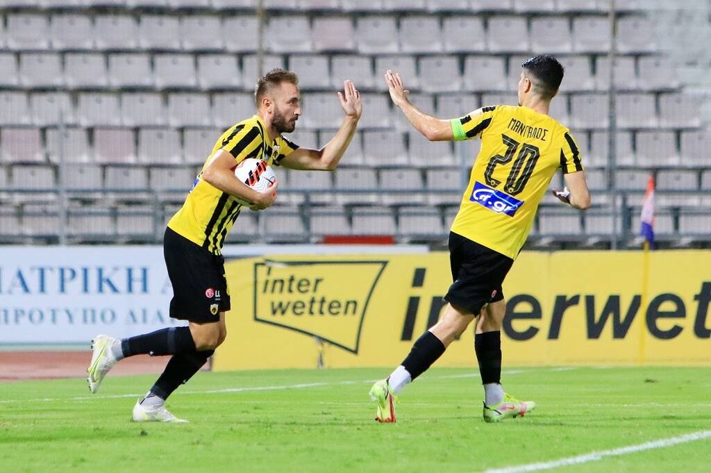 ΑΕΚ: Αυτό είναι όλο το πρόγραμμα στη Super League (photos)
