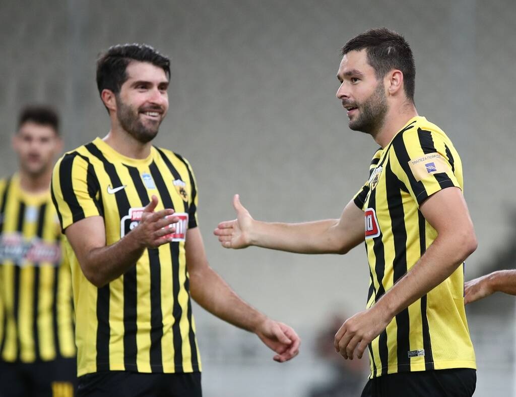 ΑΕΚ: Αυτό είναι όλο το πρόγραμμα στη Super League (photos)