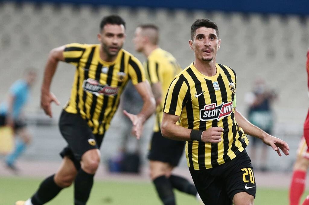 ΑΕΚ: Αυτό είναι όλο το πρόγραμμα στη Super League (photos)