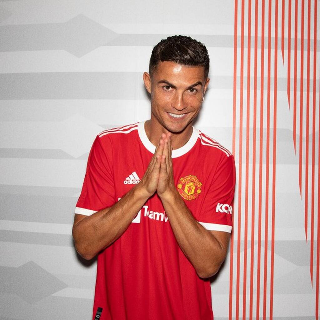 Κριστιάνο Ρονάλντο: Η ώρα της επιστροφής  - Τότε κάνει το ντεμπούτο με την Μάντσεστερ Γιουνάιτεντ