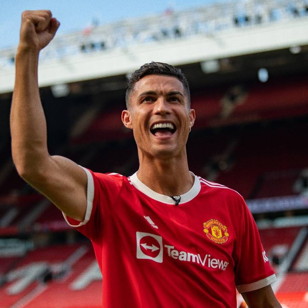 Κριστιάνο Ρονάλντο: Η ώρα της επιστροφής  - Τότε κάνει το ντεμπούτο με την Μάντσεστερ Γιουνάιτεντ