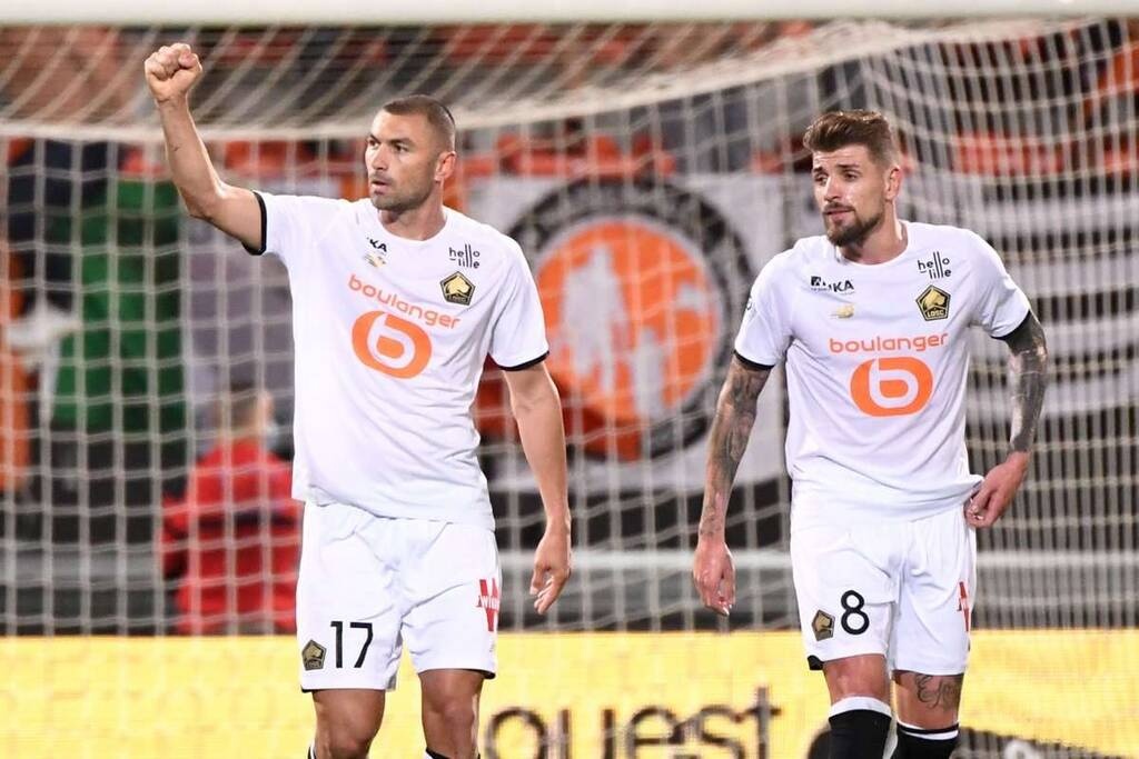 Ligue 1: Η Πρωταθλήτρια Λιλ… μαραζώνει! (Photos)