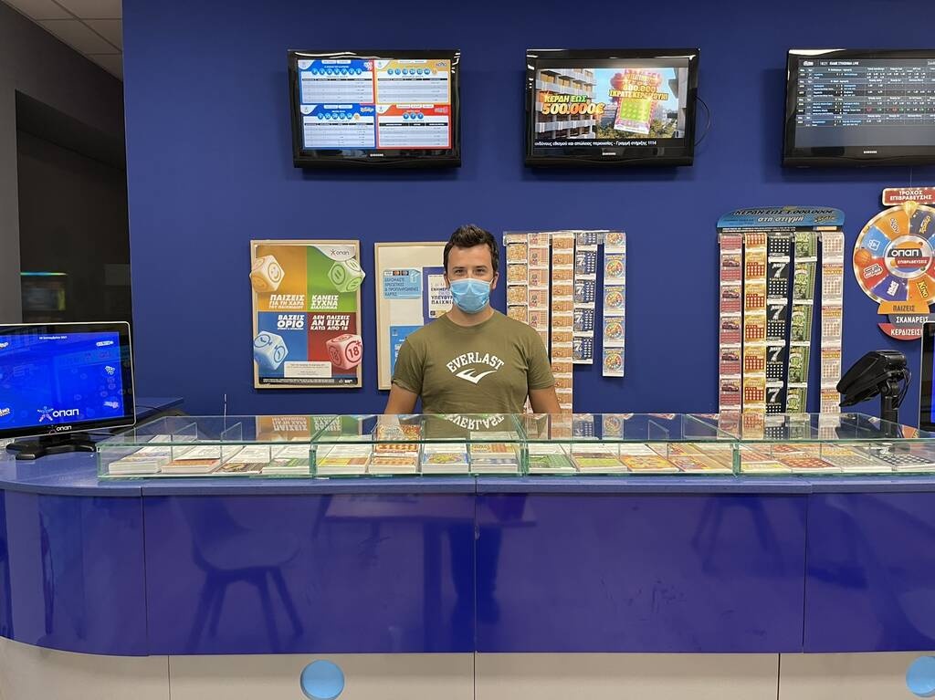 ΛΟΤΤΟ: Ποσό-ρεκόρ με 2,2 εκατ. ευρώ στην 1η κατηγορία