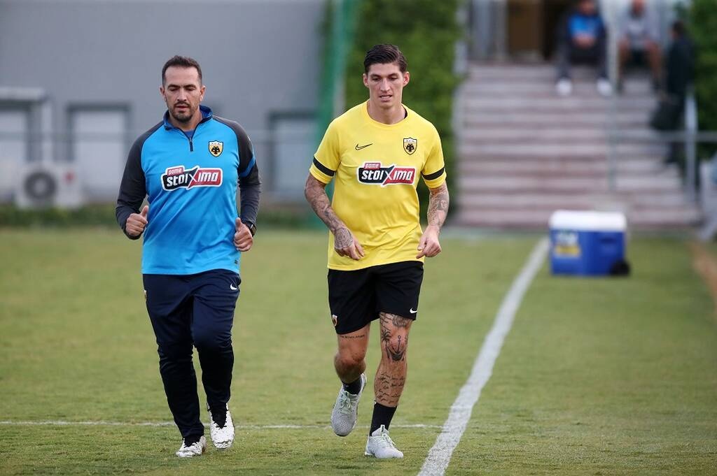 ΑΕΚ: «Κλειστά χαρτιά» από Μιλόγεβιτς - Τα δεδομένα για Τσούμπερ (photos)