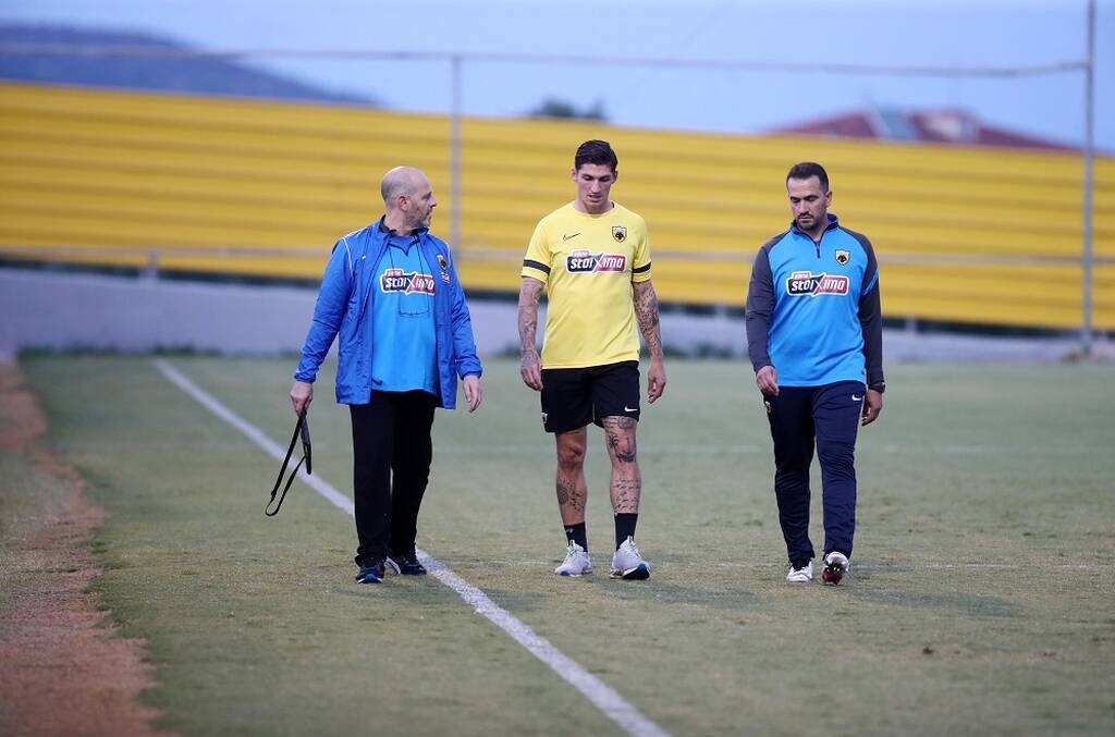 ΑΕΚ: «Κλειστά χαρτιά» από Μιλόγεβιτς - Τα δεδομένα για Τσούμπερ (photos)