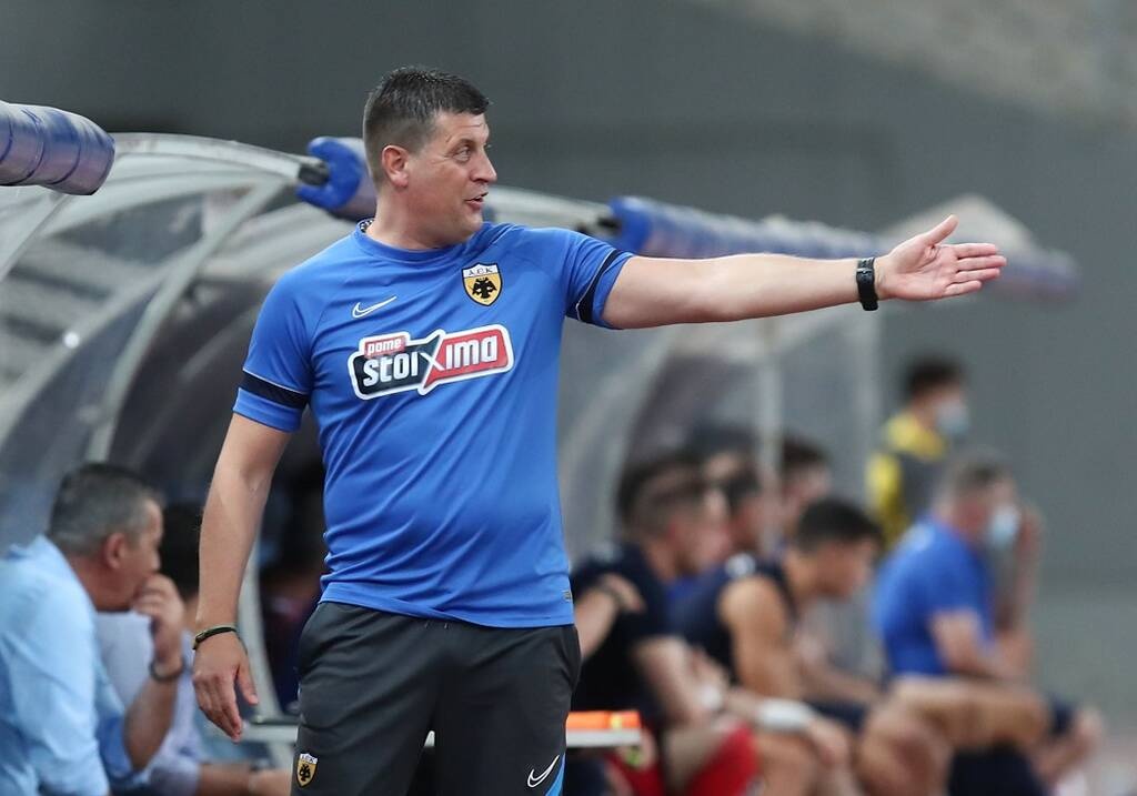 ΑΕΚ: «Κλειστά χαρτιά» από Μιλόγεβιτς - Τα δεδομένα για Τσούμπερ (photos)