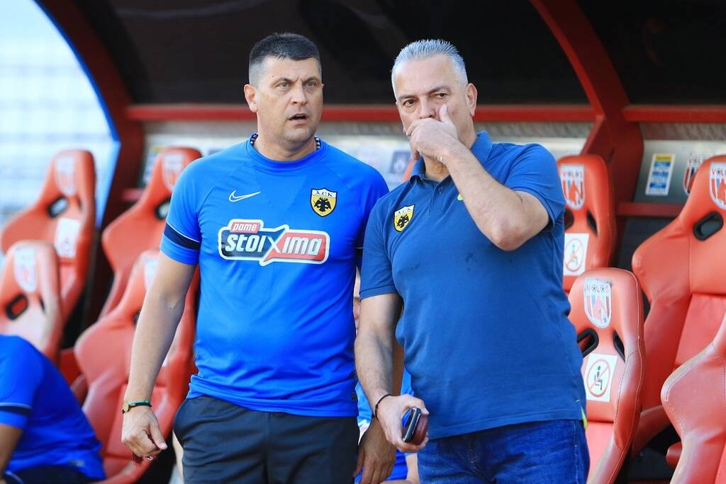 ΑΕΚ: «Κλειστά χαρτιά» από Μιλόγεβιτς - Τα δεδομένα για Τσούμπερ (photos)