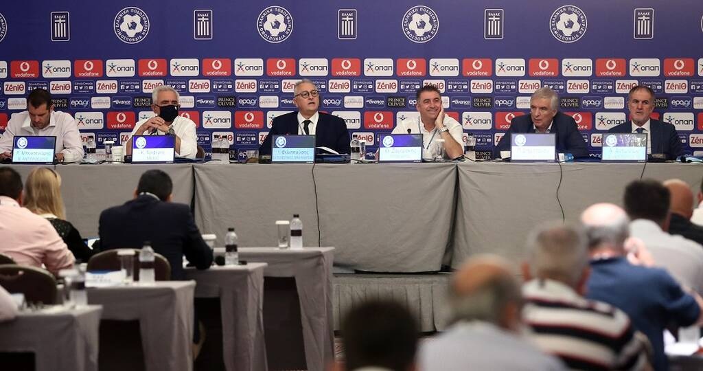 ΕΠΟ: Αντίδραση Δημητρίου για Ζαγοράκη - «Ντόμπρος και μπεσαλής» (photos)