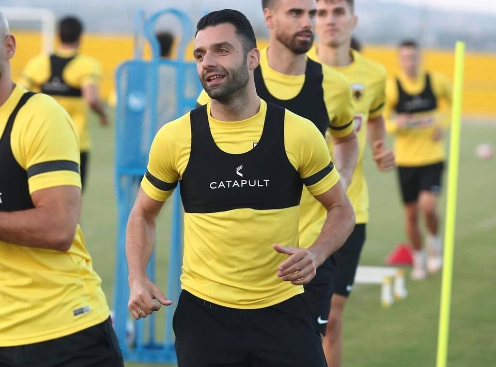 ΑΕΚ: Όλοι έτοιμοι για την πρεμιέρα - Ο προβληματισμός του Μιλόγεβιτς