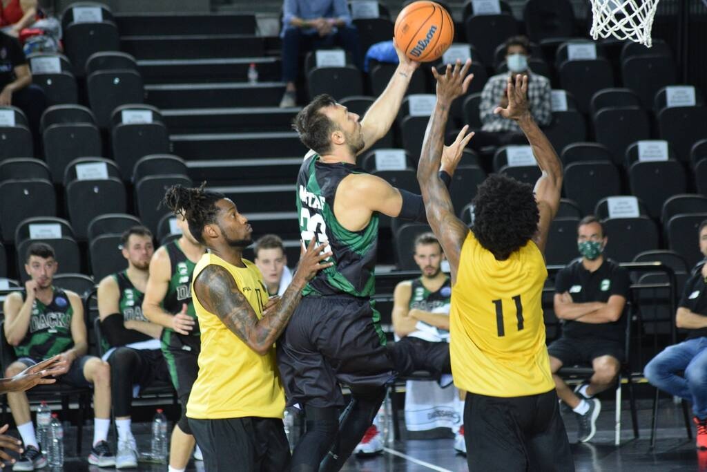 AEK: Λύγισε μετά από τρεις παρατάσεις κόντρα στην Νταρουσάφακα