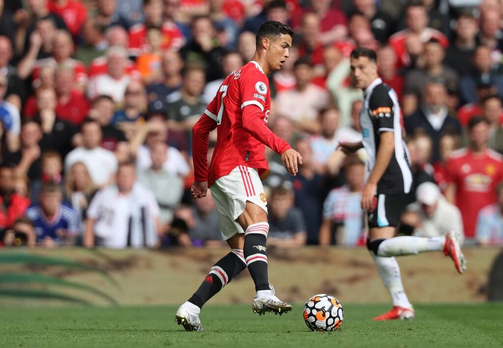 Premier League: Όργια από τον Κριστιάνο Ρονάλντο - «Σίφουνας» η Μάντσεστερ Γιουνάιτεντ (videos)