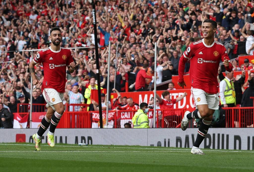 Premier League: Όργια από τον Κριστιάνο Ρονάλντο - «Σίφουνας» η Μάντσεστερ Γιουνάιτεντ (videos)
