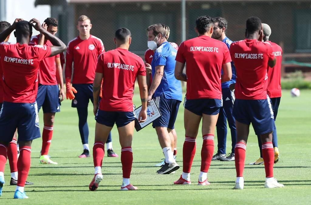 Ολυμπιακός: Χωρίς Καμαρά, Μασούρα – Η αποστολή της πρεμιέρας