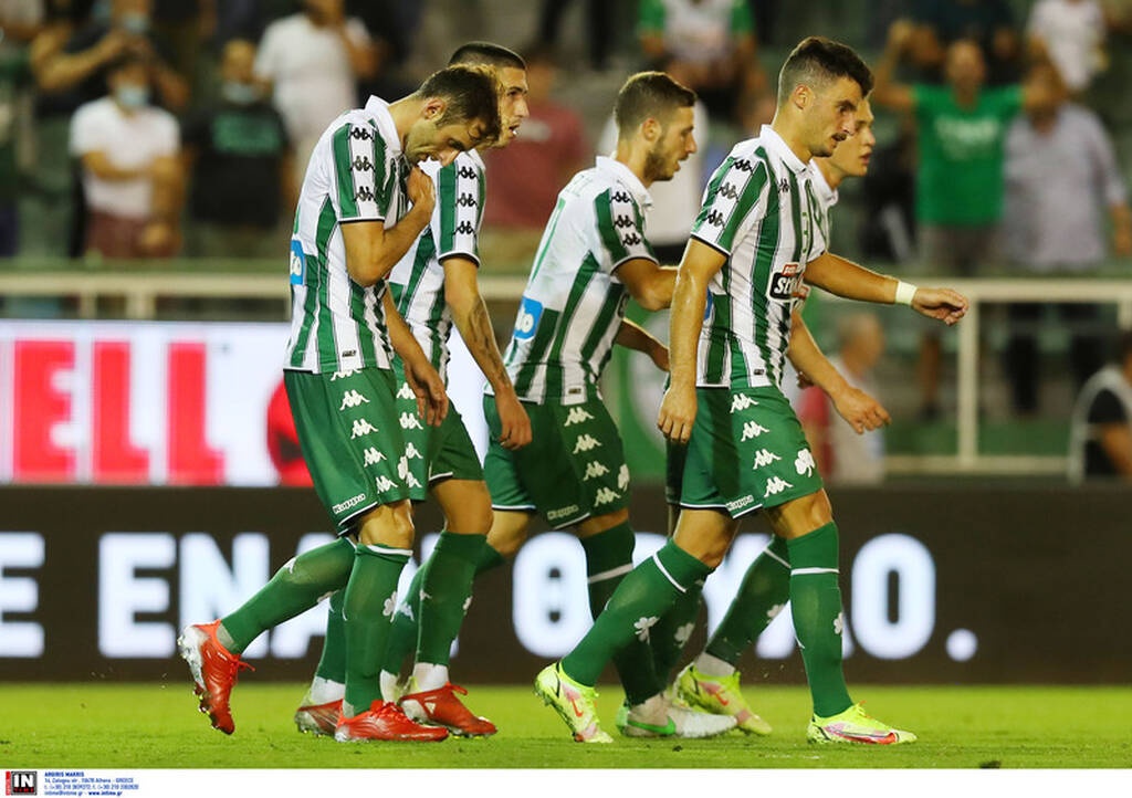 Παναθηναϊκός-Απόλλων Σμύρνης: Μαγικός Βιτάλ, ασίστ ο Χουάνκαρ και 2-0 ο Καρλίτος! (video)