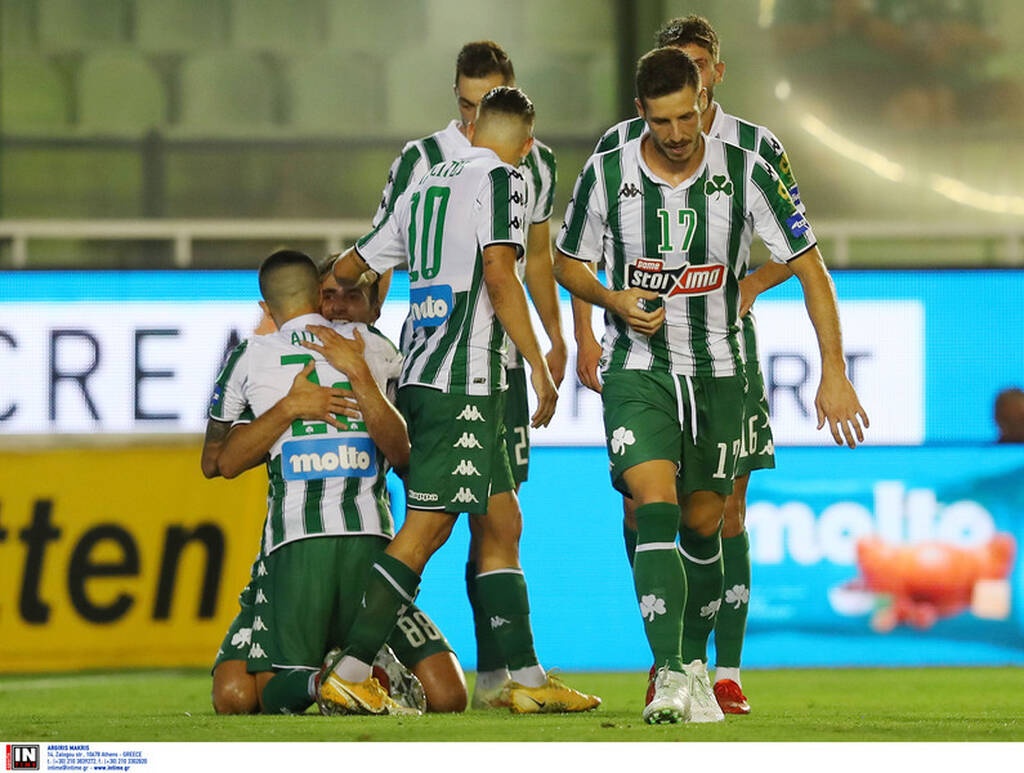 Παναθηναϊκός-Απόλλων Σμύρνης 4-0: Τα highlights από την λάτιν μαγεία στη Λεωφόρο! (video+photos)