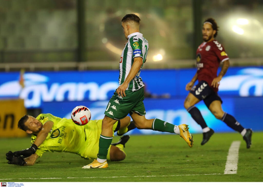 Παναθηναϊκός-Απόλλων Σμύρνης 4-0: Τα highlights από την λάτιν μαγεία στη Λεωφόρο! (video+photos)