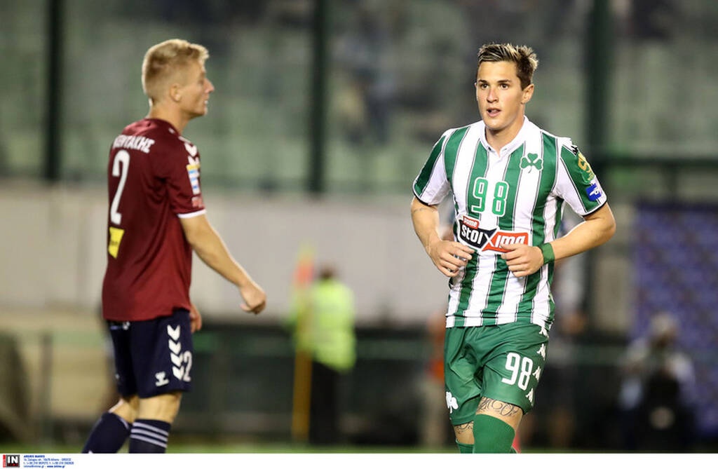 Παναθηναϊκός-Απόλλων Σμύρνης 4-0: Τα highlights από την λάτιν μαγεία στη Λεωφόρο! (video+photos)