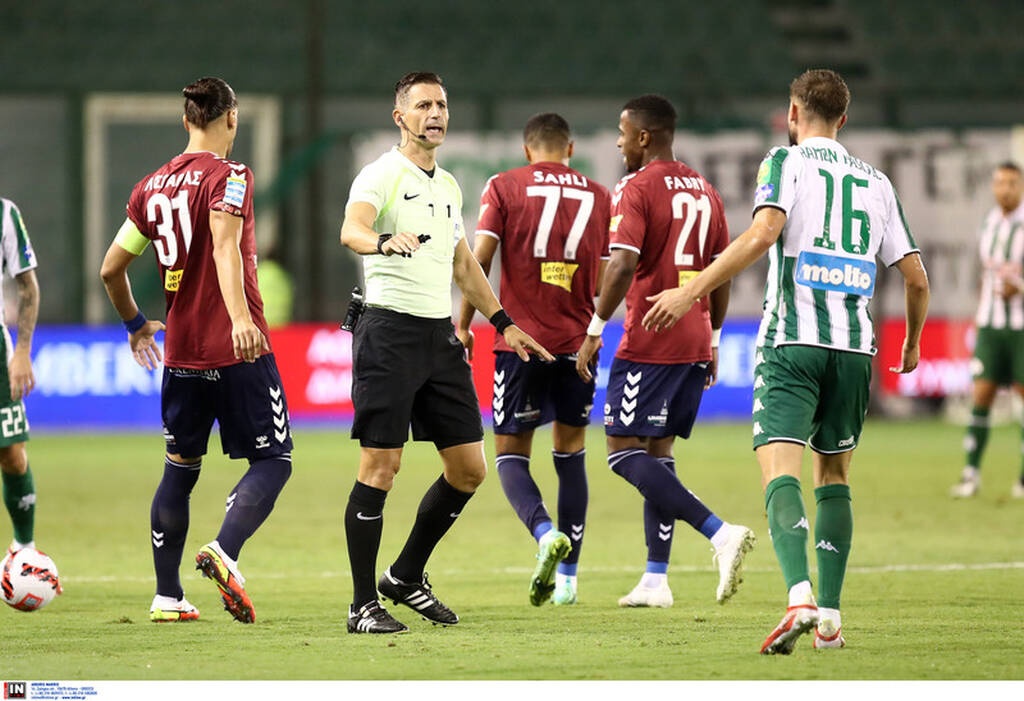 Παναθηναϊκός-Απόλλων Σμύρνης 4-0: Τα highlights από την λάτιν μαγεία στη Λεωφόρο! (video+photos)