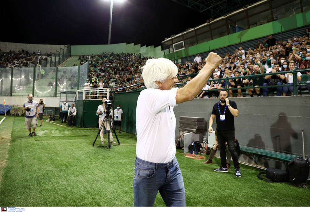 Παναθηναϊκός-Απόλλων Σμύρνης 4-0: Τα highlights από την λάτιν μαγεία στη Λεωφόρο! (video+photos)