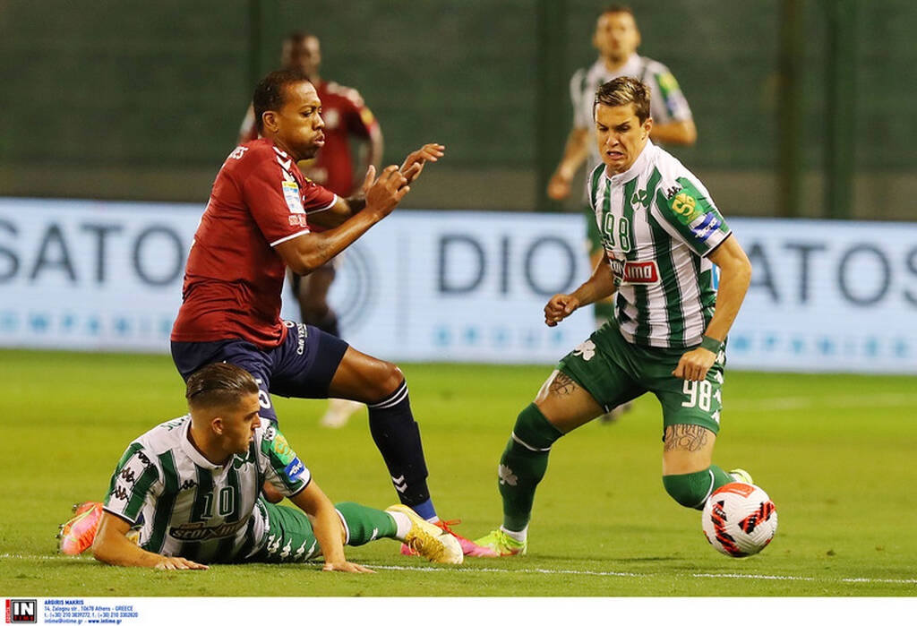 Παναθηναϊκός-Απόλλων Σμύρνης 4-0: Τα highlights από την λάτιν μαγεία στη Λεωφόρο! (video+photos)