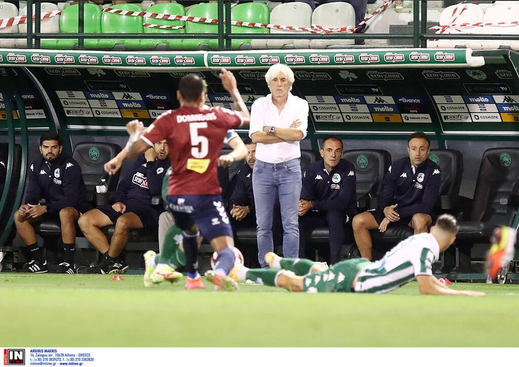 Παναθηναϊκός-Απόλλων Σμύρνης 4-0: Τα highlights από την λάτιν μαγεία στη Λεωφόρο! (video+photos)