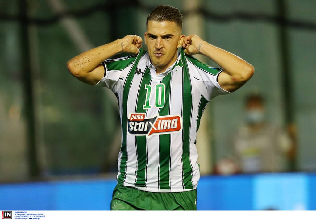 Παναθηναϊκός-Απόλλων Σμύρνης 4-0: Ο ενθουσιασμός του Καρλίτος και το μήνυμα στον κόσμο (photos)