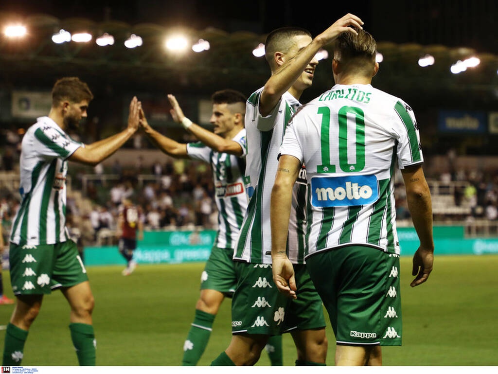 Παναθηναϊκός-Απόλλων Σμύρνης 4-0: Ο ενθουσιασμός του Καρλίτος και το μήνυμα στον κόσμο (photos)