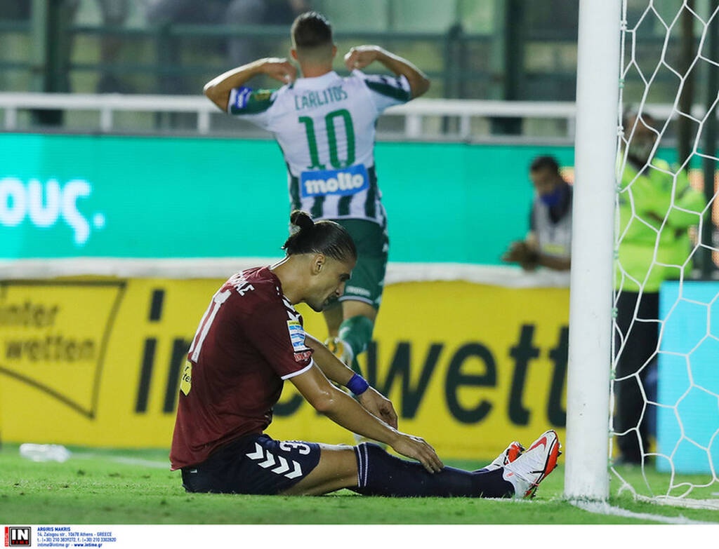 Παναθηναϊκός-Απόλλων Σμύρνης 4-0: Ο ενθουσιασμός του Καρλίτος και το μήνυμα στον κόσμο (photos)