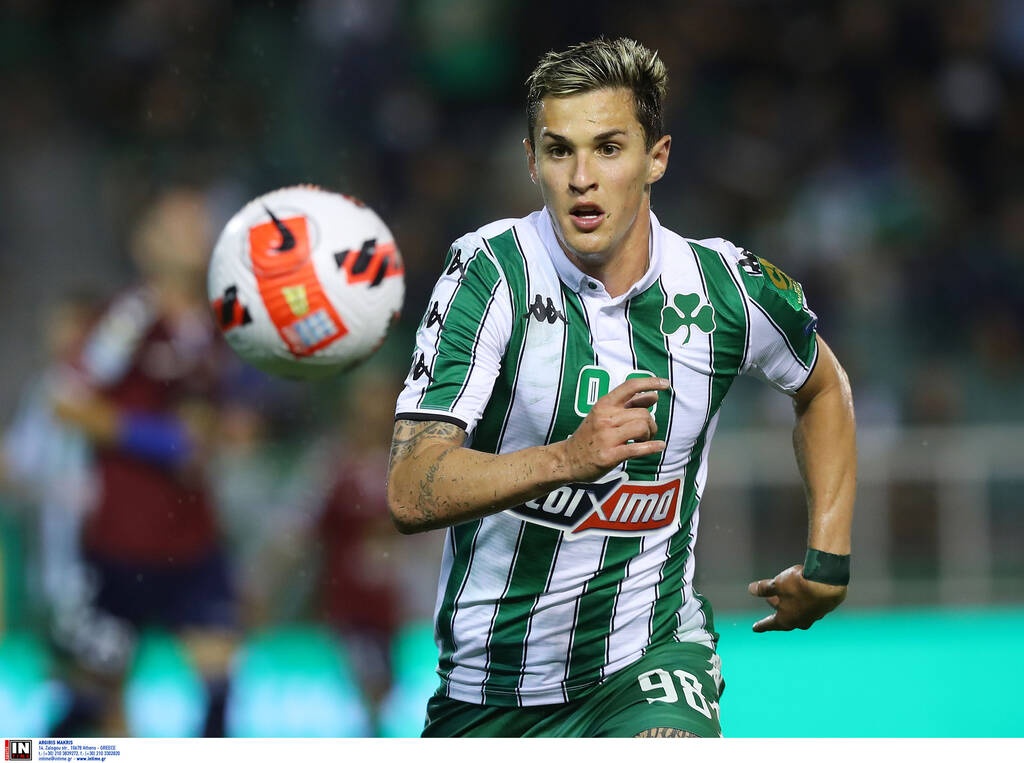 Βιτάλ: «Συγκίνηση να φωνάζουν το όνομά μου»! (Video+Photos)