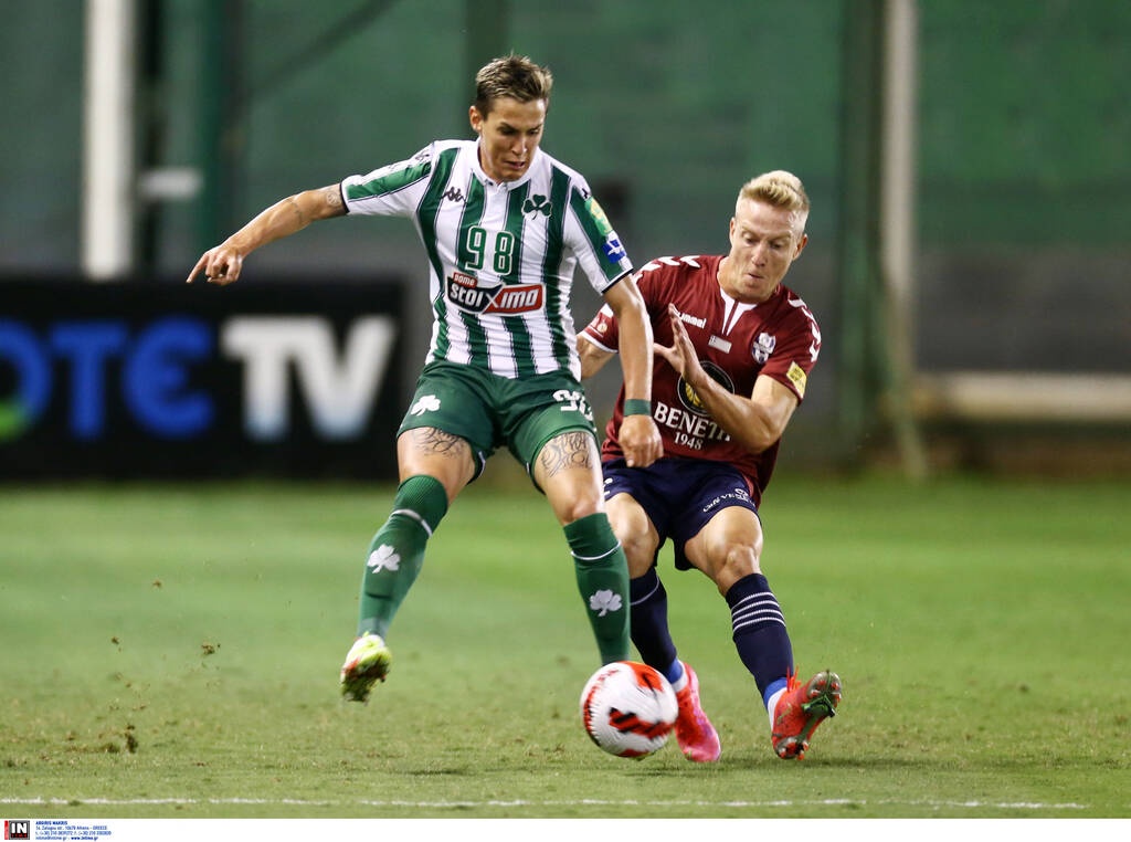 Βιτάλ: «Συγκίνηση να φωνάζουν το όνομά μου»! (Video+Photos)