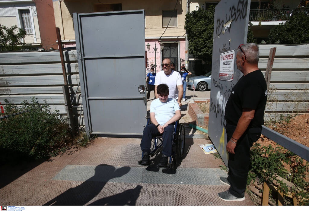 ΑΕΚ: Ο μικρός Ερμής στην «Αγιά Σοφιά» (photos)