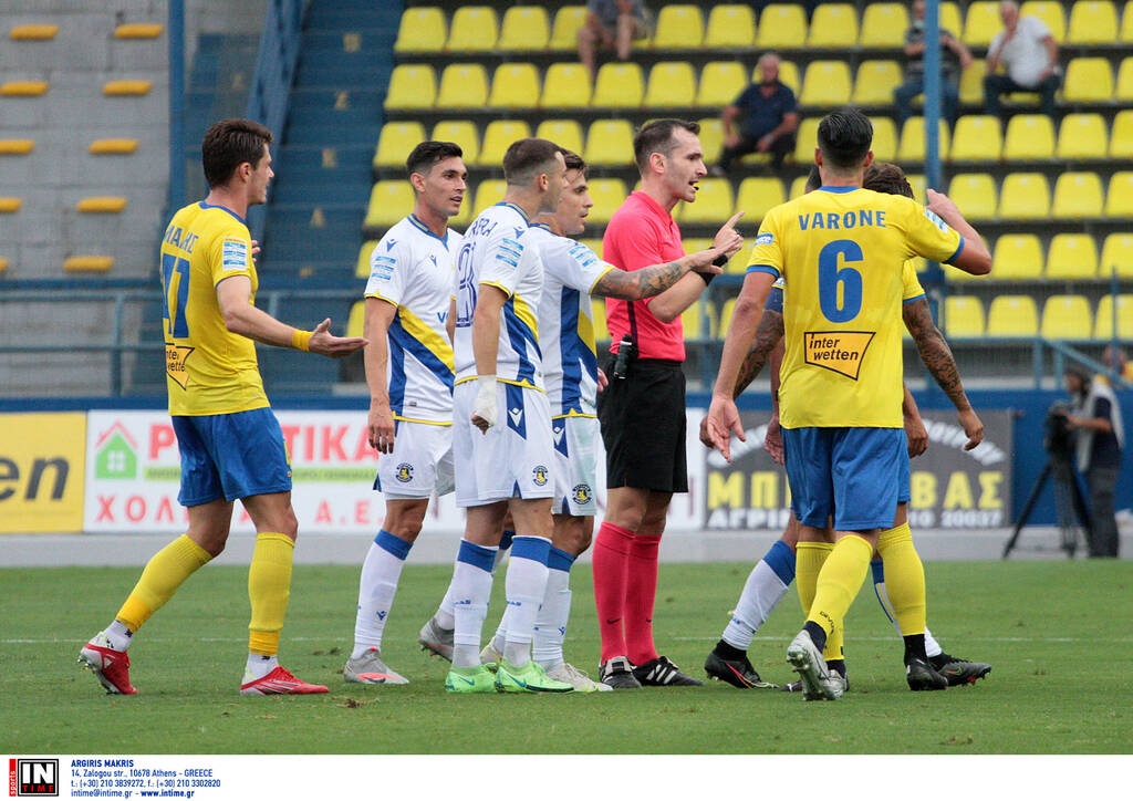 Παναιτωλικός-Αστέρας Τρίπολης 0-0: Πρεμιέρα στο... μηδέν! (videos+photos)