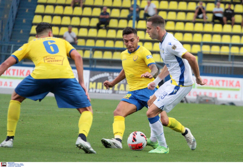 Παναιτωλικός-Αστέρας Τρίπολης 0-0: Πρεμιέρα στο... μηδέν! (videos+photos)